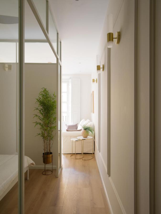 Staylish Studio Apartment In Malasana Madrid Extérieur photo