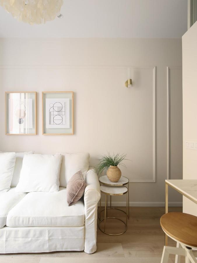 Staylish Studio Apartment In Malasana Madrid Extérieur photo