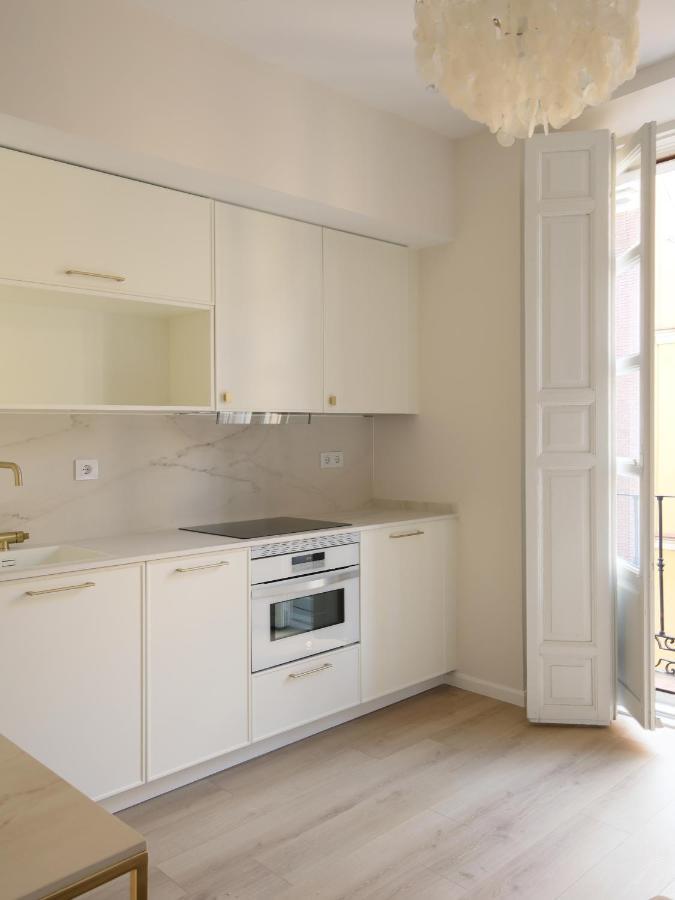 Staylish Studio Apartment In Malasana Madrid Extérieur photo