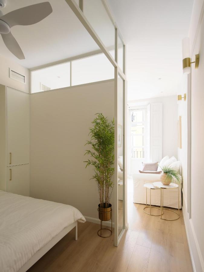 Staylish Studio Apartment In Malasana Madrid Extérieur photo